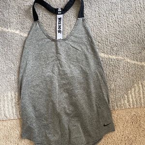 Nike Elastika Tank